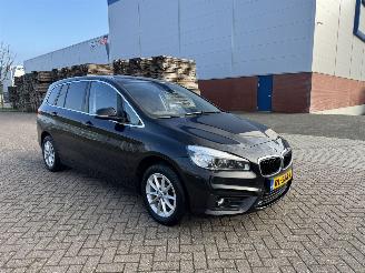 Vaurioauto  passenger cars BMW 2-serie 218i Gran Tourer Aut. Navi 2018/1