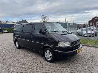 Schadeauto Volkswagen Caravelle 2.5 Benzine 1997/5