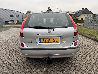 Nissan Almera-tino 1.8 AIRCO - NAVI picture 7