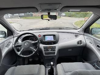 Nissan Almera-tino 1.8 AIRCO - NAVI picture 14