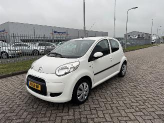 krockskadad bil auto Citroën C1 1.0 12V Seduction 2009/1