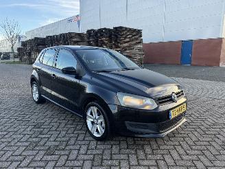 skadebil auto Volkswagen Polo 1.2 12V Trendline AIRCO 2009/9