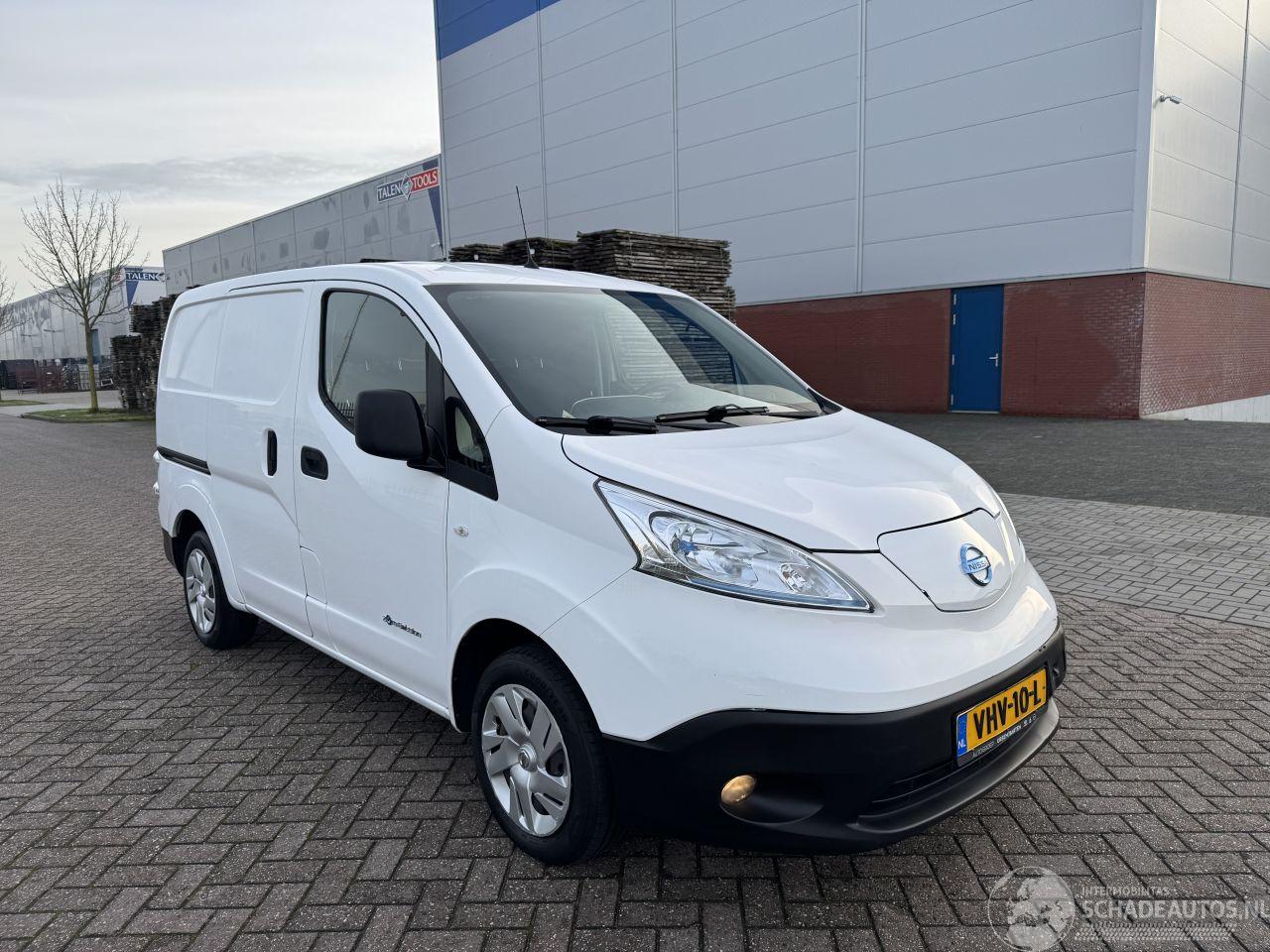 Nissan E-NV200 Optima 40kWh  AIRCO