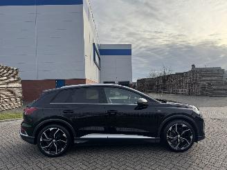 skadebil auto Audi Q4 e-Tron 40 Launch edition S Competition 2021/9