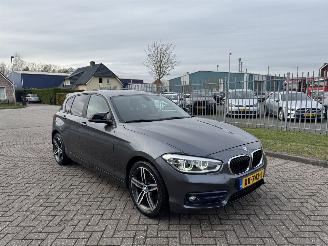 Avarii autoturisme BMW 1-serie 118i  Clima - Navi 2016/10