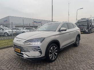 Vaurioauto  passenger cars BYD Seal U  2025/5