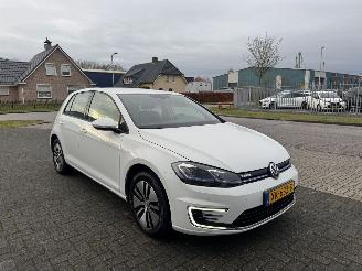 Avarii autoturisme Volkswagen e-Golf Clima - Navi  37525 KM !!!! 2019/2