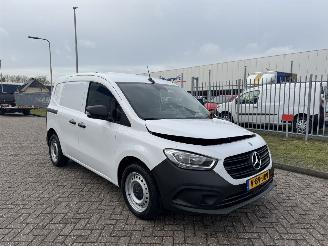 Vaurioauto  commercial vehicles Mercedes Citan 108 CDI 2024/11