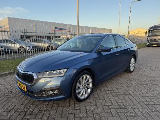 škoda osobní automobily Skoda Octavia 1.5 TSI 150Pk  Navi 2021/3