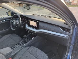 Skoda Octavia 1.5 TSI 150Pk  Navi picture 19