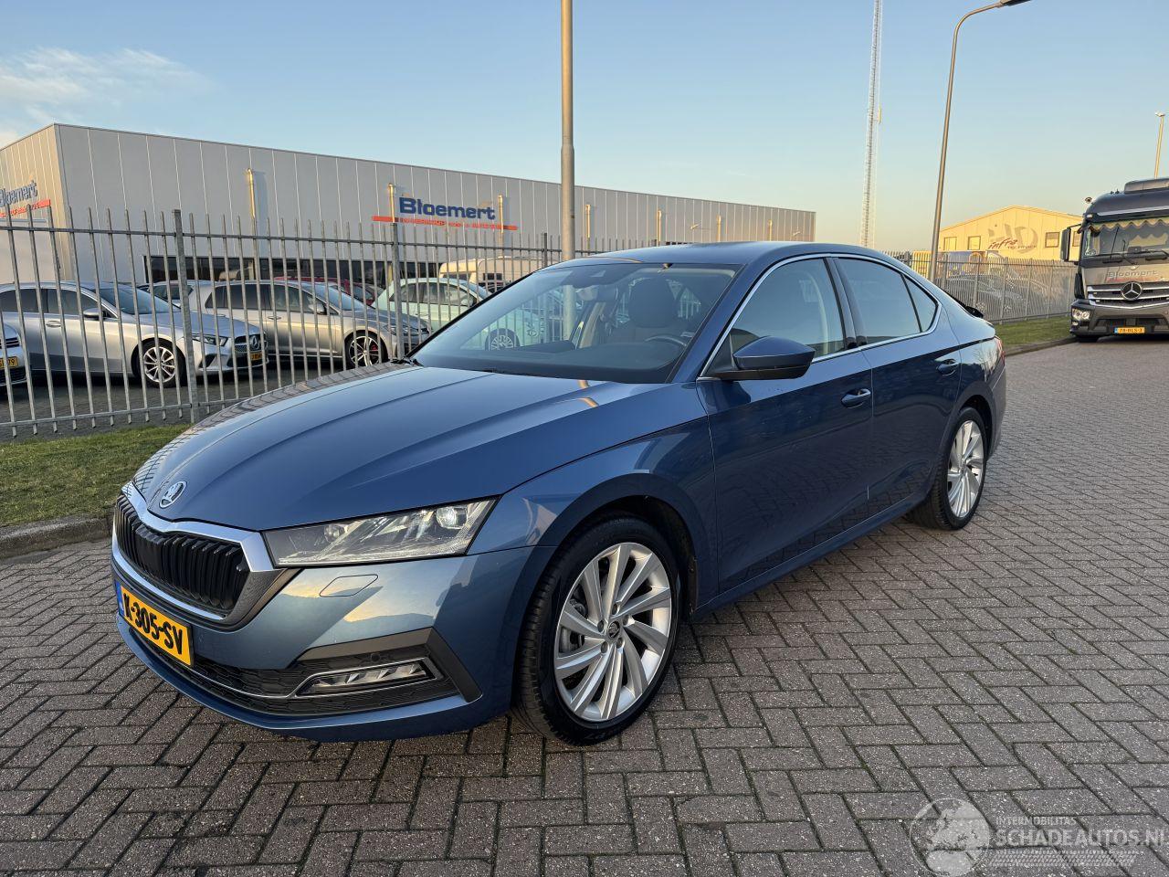 Skoda Octavia 1.5 TSI 150Pk  Navi