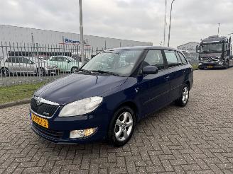 Avarii autoturisme Skoda Fabia 1.2 TDI 55Kw Airco - Navi 2011/9