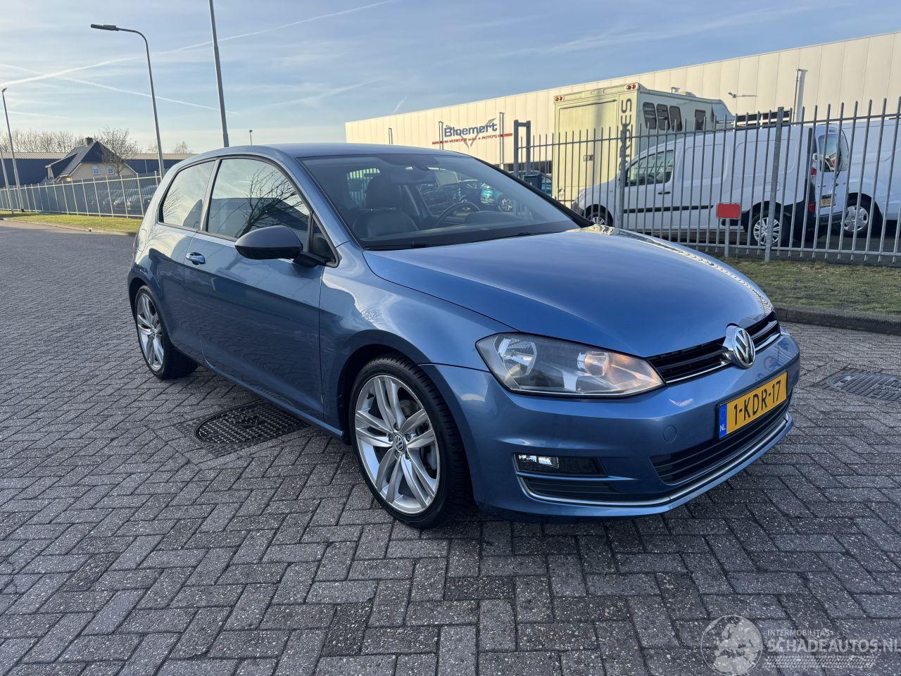 Volkswagen Golf 1.4 TSI  DSG Highline