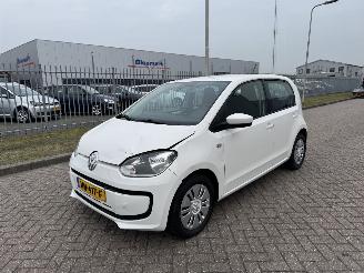 Coche accidentado Volkswagen Up! 1.0 44Kw NAIV - AIRCO 2015/12