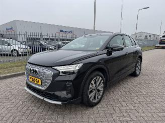 Damaged car Audi Q4 e-tron 40 Launch Edition Advanced 77 kWh 2022/3