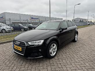 uszkodzony samochody osobowe Audi A3 1.0 TFSI S-Tronic   NAVI 2017/7