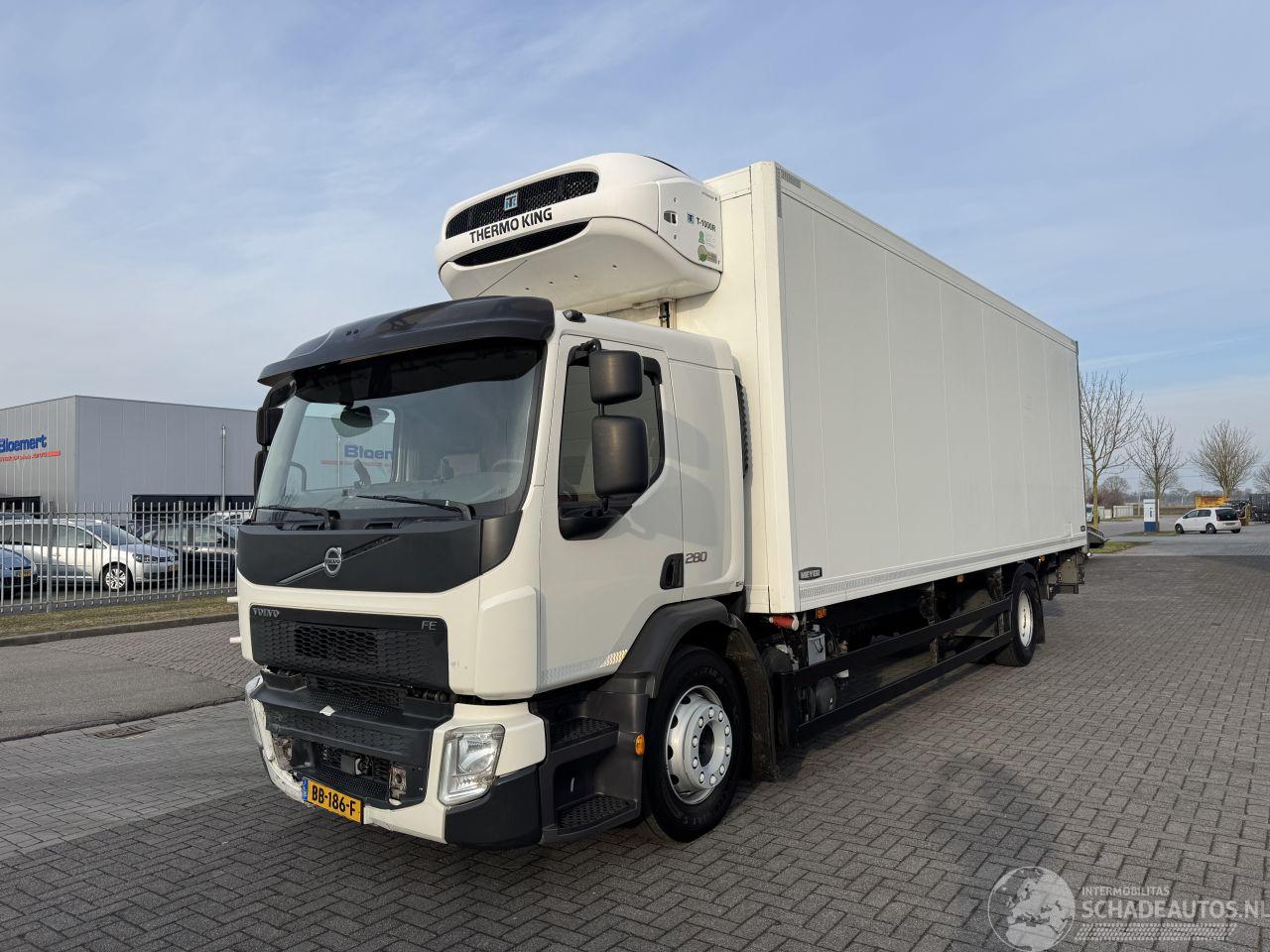 Volvo FE 280 Euro6  THERMO KING