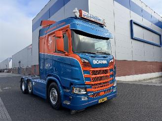  Scania R R520 V8 2019/6