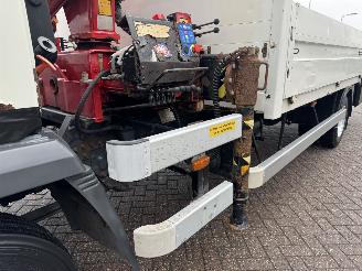 DAF AE 45 Openlaadbak + Laadkraan picture 15
