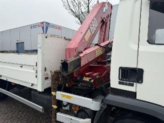 DAF AE 45 Openlaadbak + Laadkraan picture 10