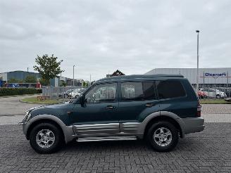 Coche accidentado Mitsubishi Pajero 3.2 Di-D GLX  4x4 AIRCO 2004/7