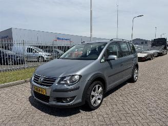 Auto incidentate Volkswagen Crosstouran 1.4 TSI 103kw  7- Persoons 2009/1