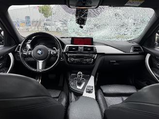 BMW 3-serie 330i M Sort picture 17