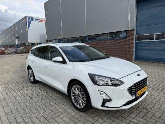 Auto incidentate Ford Focus 1.0 Hybrid Titanium X 92kw Clima - Navi 2021/6