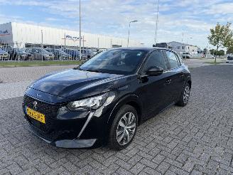 škoda osobní automobily Peugeot e-208 EV Active 50 kWh Clima - Navi 2020/12