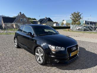 Damaged car Audi A1 1.4 TFSI 90kw S-Line 2011/5