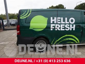 Mercedes Vito eVito Tourer (447.7), Bus, 2019 90 kWh picture 31