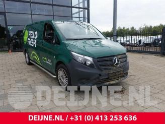 Mercedes Vito eVito Tourer (447.7), Bus, 2019 90 kWh picture 1