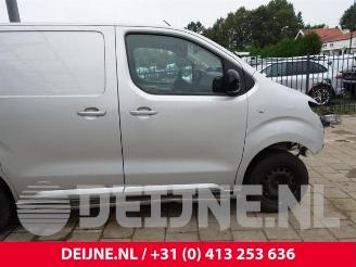 Peugeot Expert Expert (V1/VA/VB/VE/VF/VT/VY), Van, 2016 2.0 Blue HDi 120 16V picture 35