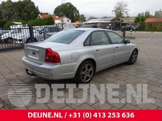 Volvo S-80 S80 (TR/TS), Sedan, 1998 / 2008 2.9 T6 24V picture 7