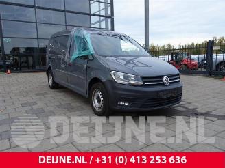 Démontage voiture Volkswagen Caddy Caddy IV, Van, 2015 2.0 TDI 75 2016/10