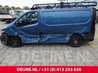 Opel Vivaro Vivaro, Van, 2014 / 2019 1.6 CDTI 95 Euro 6 picture 4