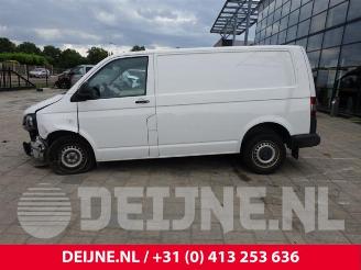 Volkswagen Transporter Transporter T5, Van, 2003 / 2015 2.0 TDI DRF picture 4