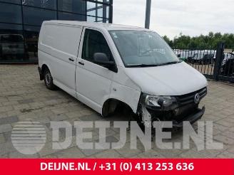 Démontage voiture Volkswagen Transporter Transporter T5, Van, 2003 / 2015 2.0 TDI DRF 2015/8