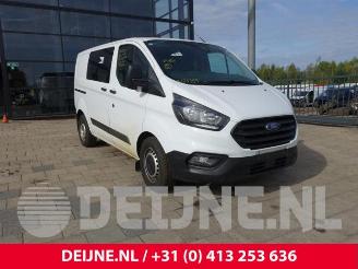 Purkuautot passenger cars Ford Transit Transit Custom, Van, 2011 / 2023 2.0 TDCi 16V Eco Blue 105 2020/7