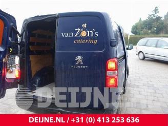 Peugeot Expert Expert (V1/VA/VB/VE/VF/VT/VY), Van, 2016 2.0 Blue HDi 120 16V picture 28