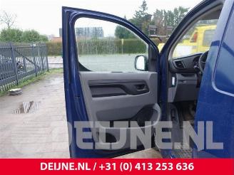 Peugeot Expert Expert (V1/VA/VB/VE/VF/VT/VY), Van, 2016 2.0 Blue HDi 120 16V picture 19