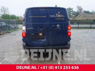 Peugeot Expert Expert (V1/VA/VB/VE/VF/VT/VY), Van, 2016 2.0 Blue HDi 120 16V picture 6