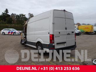 Volkswagen Crafter Crafter (SY), Van, 2016 2.0 TDI FWD picture 5