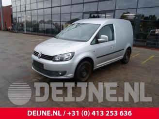 Volkswagen Caddy Caddy III (2KA,2KH,2CA,2CH), Van, 2004 / 2015 1.6 TDI 16V picture 3