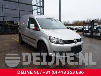 Autoverwertung Volkswagen Caddy Caddy III (2KA,2KH,2CA,2CH), Van, 2004 / 2015 1.6 TDI 16V 2012/8
