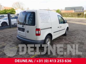 Volkswagen Caddy Caddy III (2KA,2KH,2CA,2CH), Van, 2004 / 2015 2.0 SDI picture 7