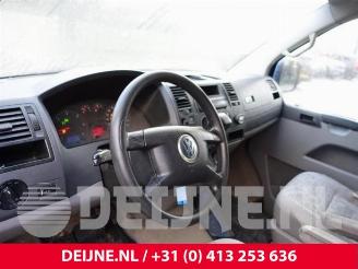 Volkswagen Transporter Transporter T5, Van, 2003 / 2015 2.5 TDi picture 19