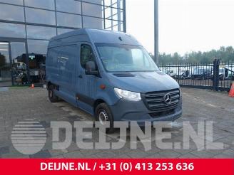 Mercedes Sprinter Sprinter 3t (910.6), Van, 2018 / 2025 211 CDI 2.1 D FWD picture 1