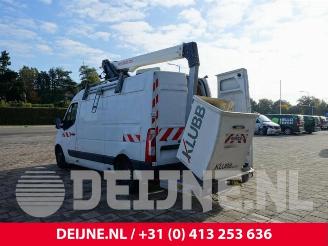 Renault Master Master III (FV), Van, 2010 2.3 dCi 125 16V FWD picture 5