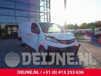 rozbiórka samochody osobowe Opel Vivaro Vivaro, Van, 2019 2.0 CDTI 122 2020/5